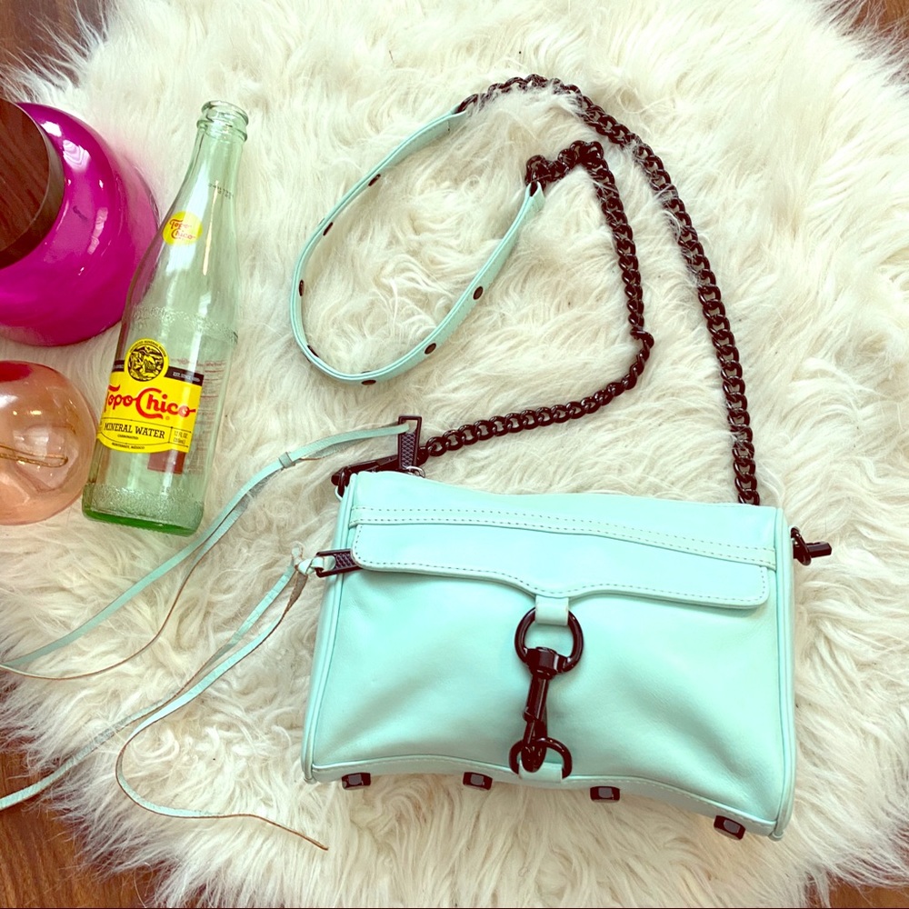 Rebecca Minkoff mini Mac